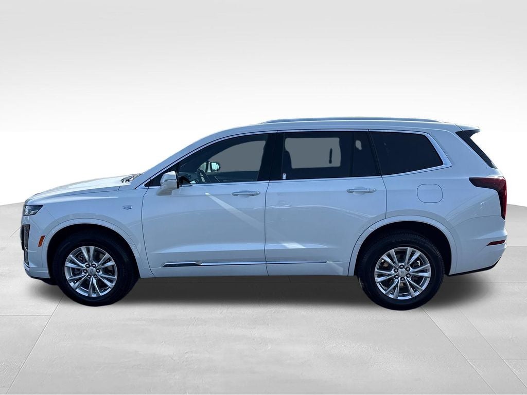 2024 Cadillac XT6 Luxury