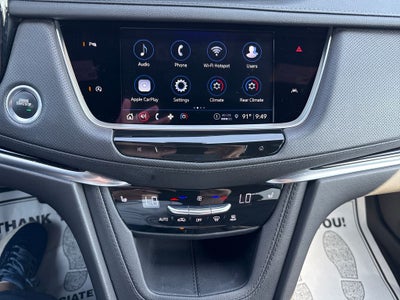 2024 Cadillac XT6 Luxury