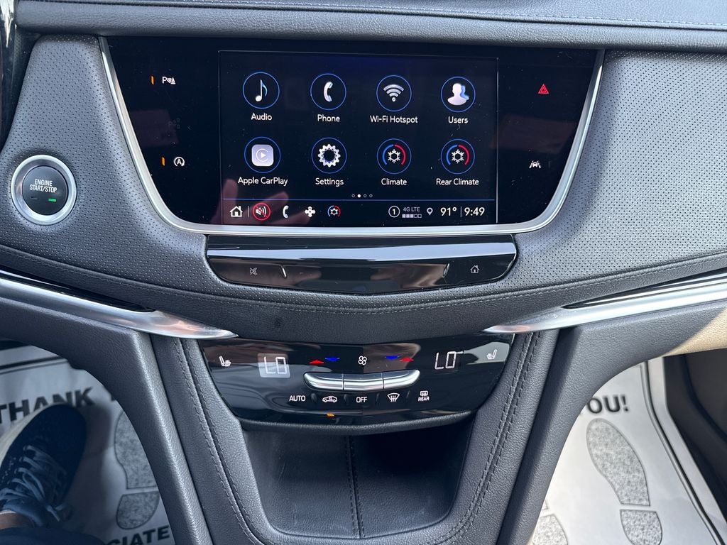 2024 Cadillac XT6 Luxury