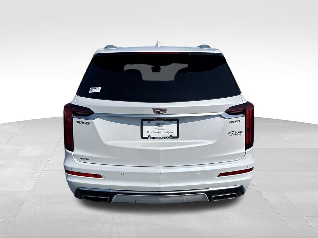 2024 Cadillac XT6 Luxury
