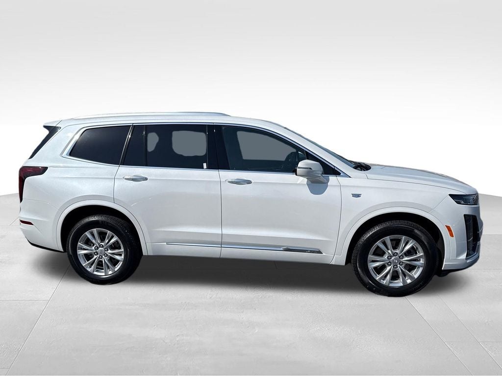 2024 Cadillac XT6 Luxury