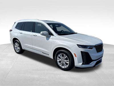 2024 Cadillac XT6 Luxury