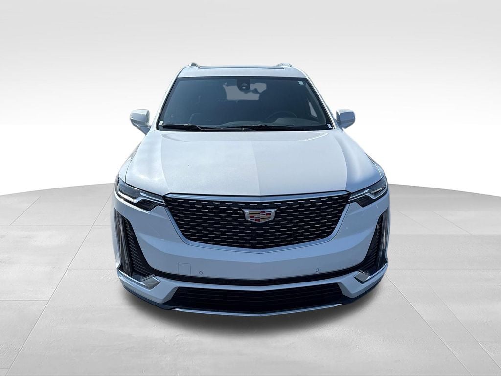2024 Cadillac XT6 Luxury