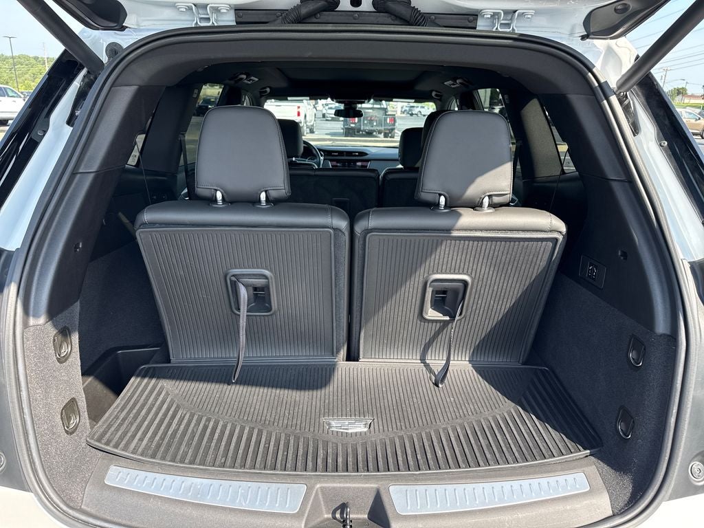 2024 Cadillac XT6 Luxury