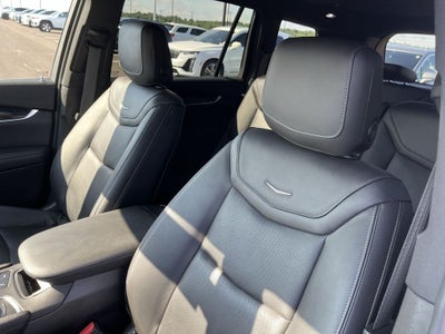 2023 Cadillac XT6 Premium Luxury