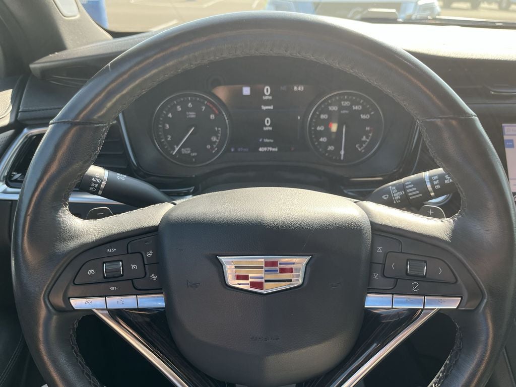2023 Cadillac XT6 Premium Luxury