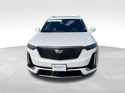 2023 Cadillac XT6 Premium Luxury