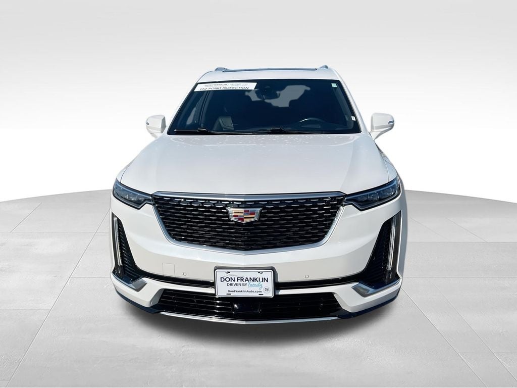 2023 Cadillac XT6 Premium Luxury