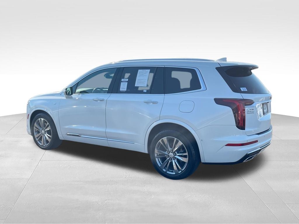 2023 Cadillac XT6 Premium Luxury