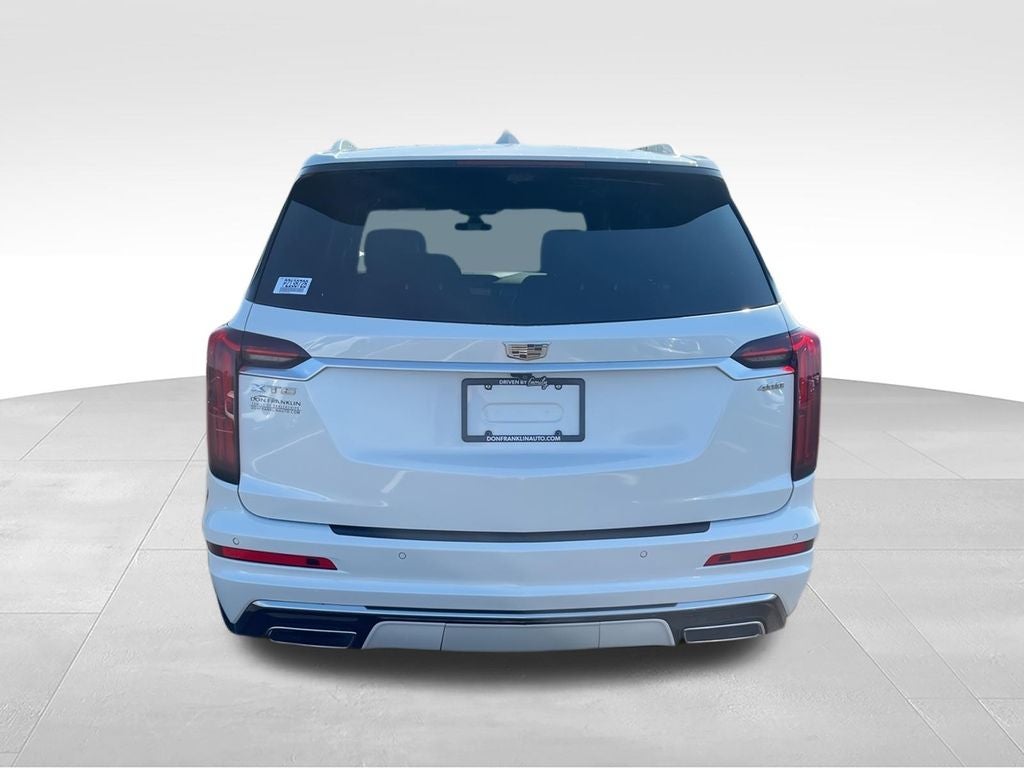 2023 Cadillac XT6 Premium Luxury
