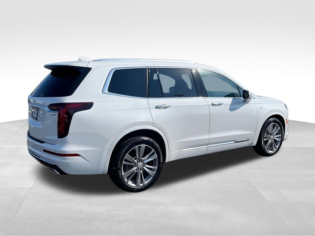 2023 Cadillac XT6 Premium Luxury
