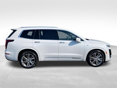 2023 Cadillac XT6 Premium Luxury