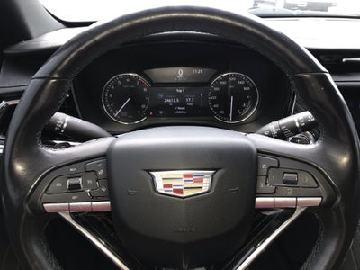 2021 Cadillac XT6 Premium Luxury