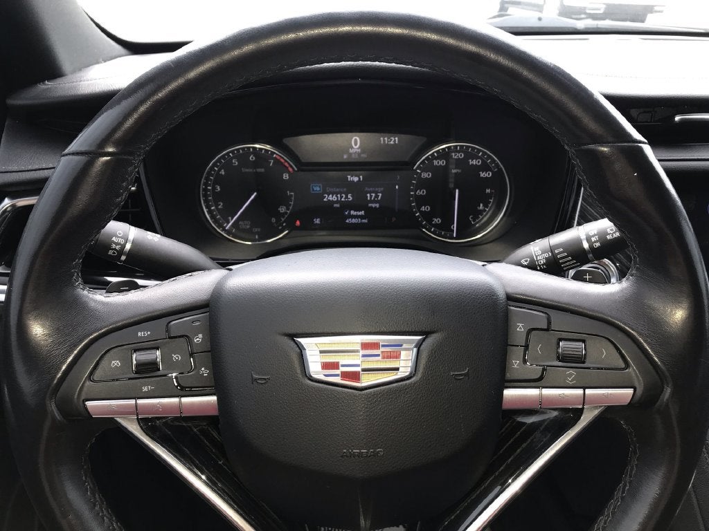 2021 Cadillac XT6 Premium Luxury