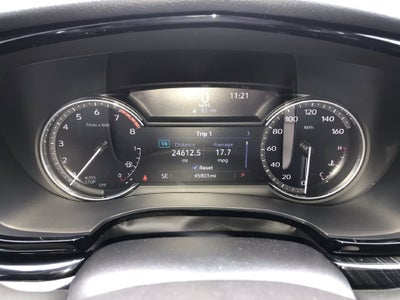 2021 Cadillac XT6 Premium Luxury