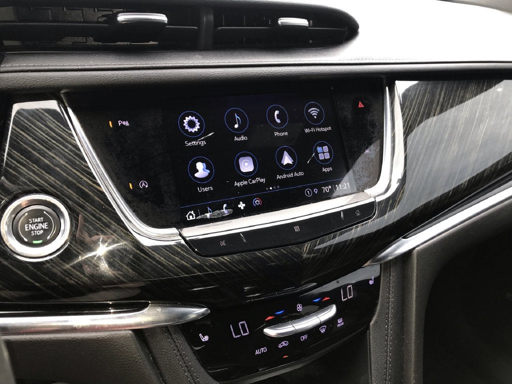 2021 Cadillac XT6 Premium Luxury