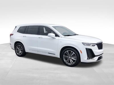 2021 Cadillac XT6 Premium Luxury