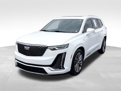 2021 Cadillac XT6 Premium Luxury