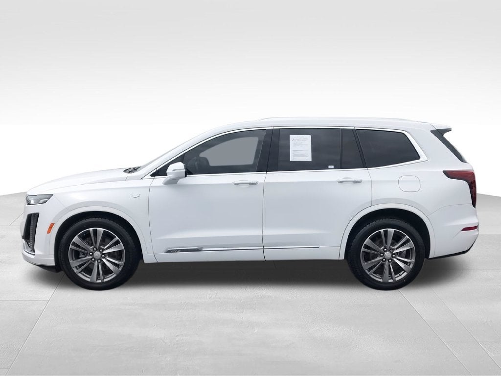 2021 Cadillac XT6 Premium Luxury