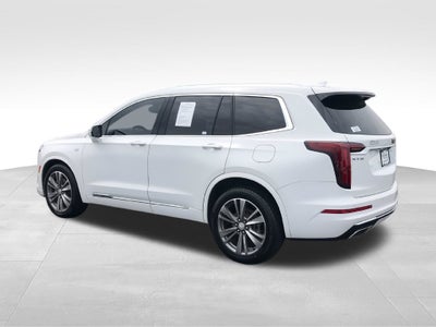 2021 Cadillac XT6 Premium Luxury