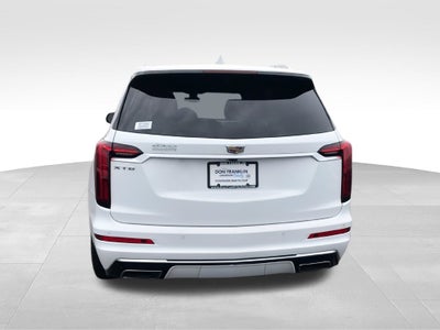 2021 Cadillac XT6 Premium Luxury