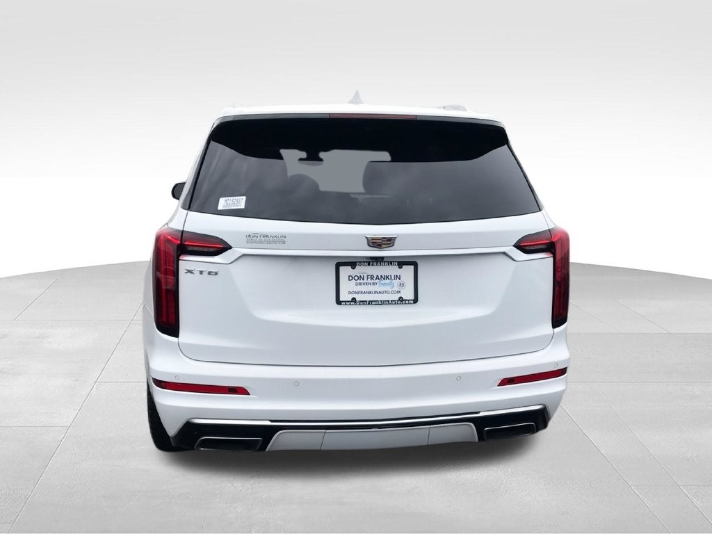 2021 Cadillac XT6 Premium Luxury