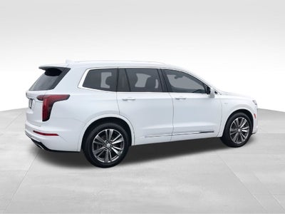 2021 Cadillac XT6 Premium Luxury