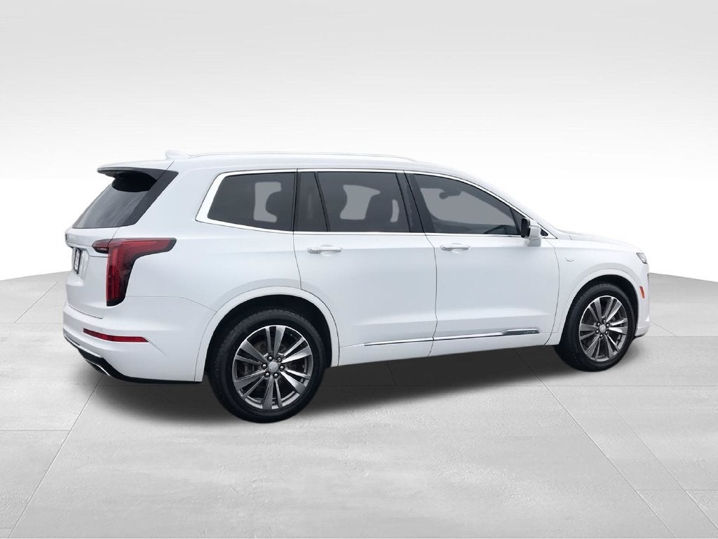 2021 Cadillac XT6 Premium Luxury