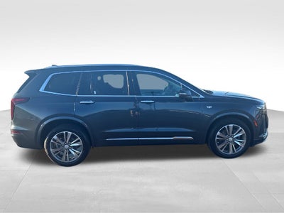 2021 Cadillac XT6 Premium Luxury