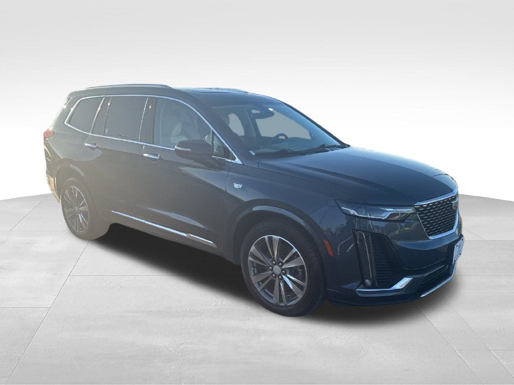 2021 Cadillac XT6 Premium Luxury
