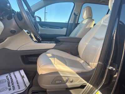 2021 Cadillac XT6 Premium Luxury