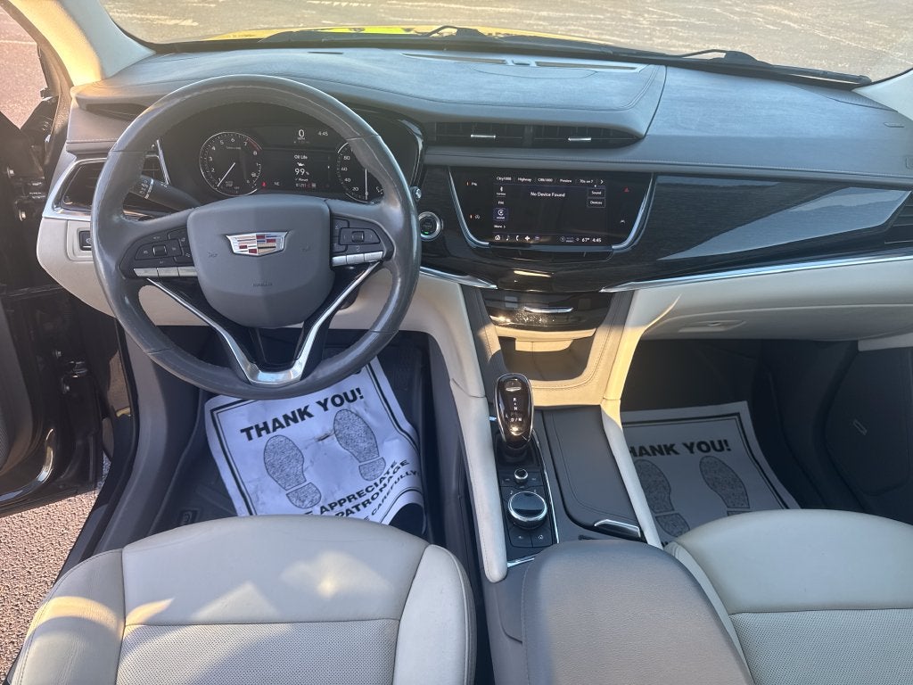 2021 Cadillac XT6 Premium Luxury