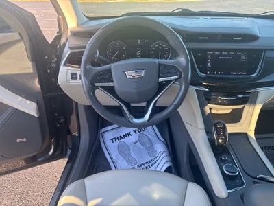 2021 Cadillac XT6 Premium Luxury