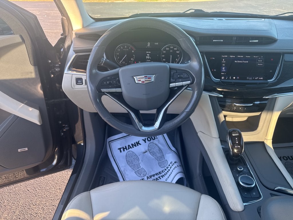2021 Cadillac XT6 Premium Luxury