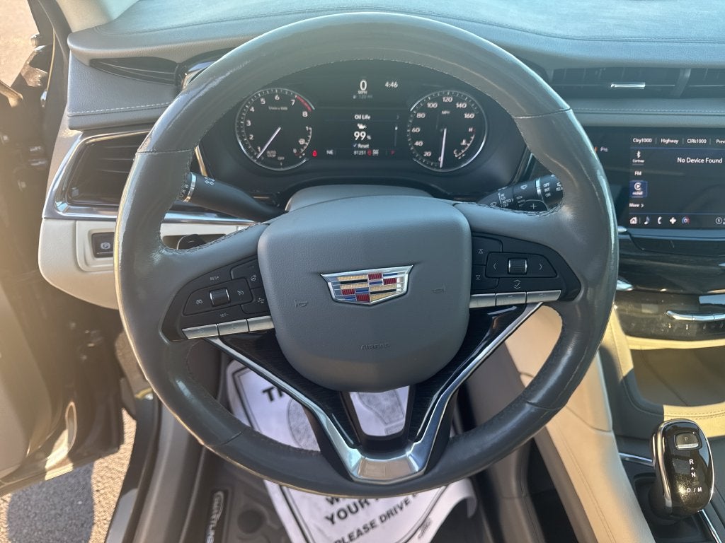 2021 Cadillac XT6 Premium Luxury
