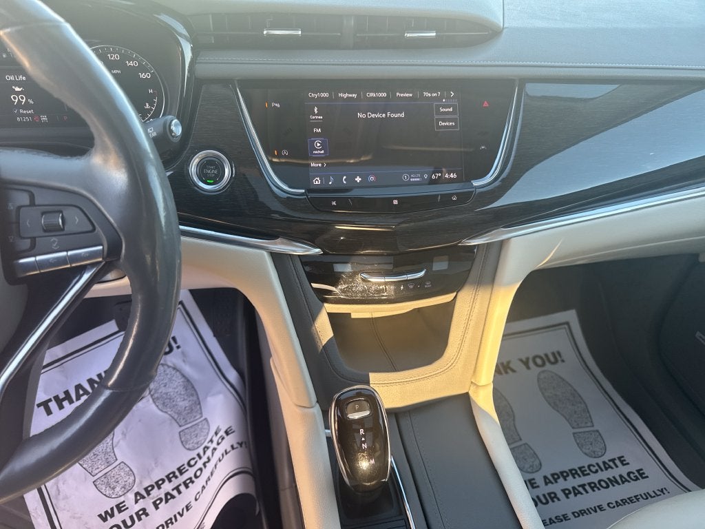 2021 Cadillac XT6 Premium Luxury