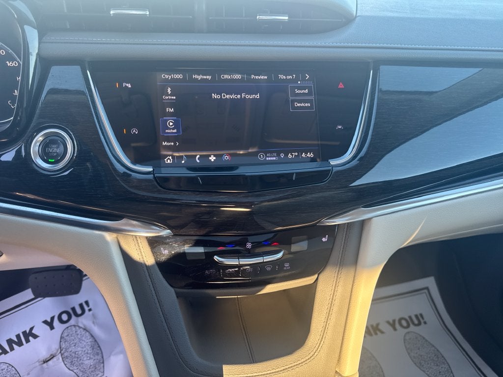 2021 Cadillac XT6 Premium Luxury