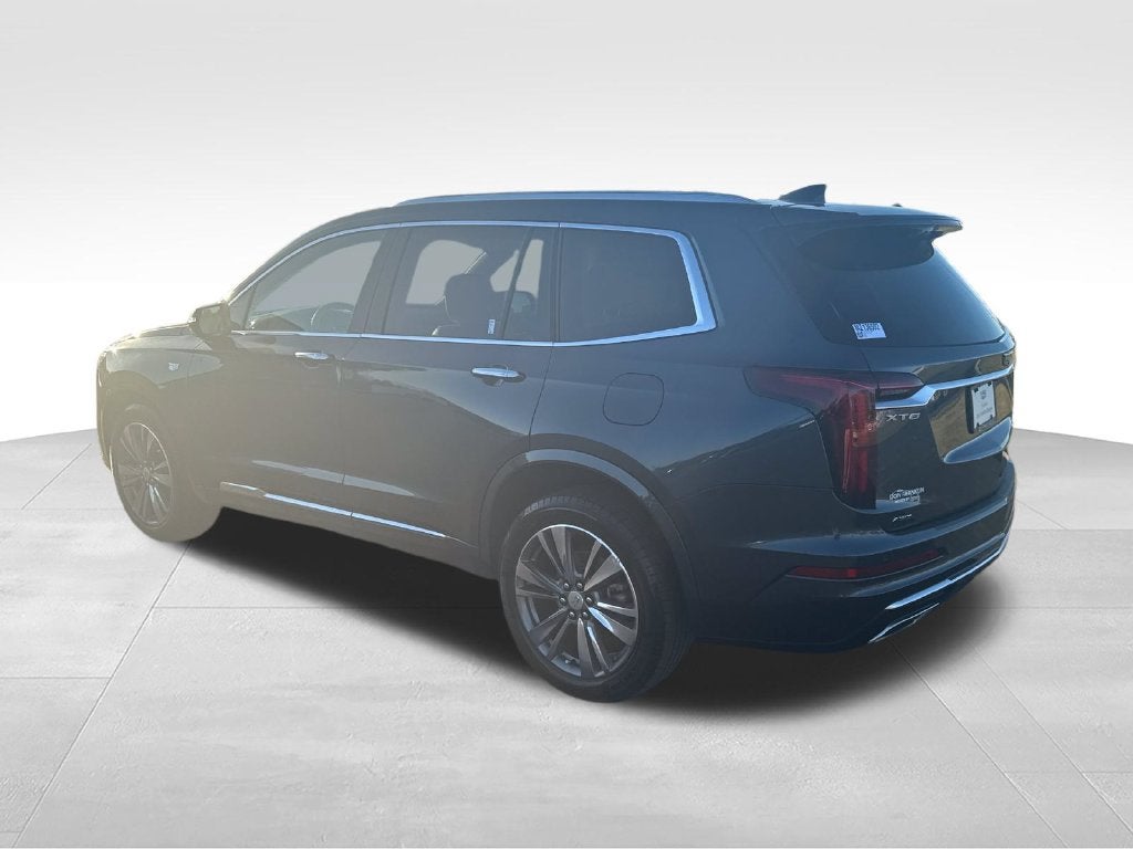 2021 Cadillac XT6 Premium Luxury