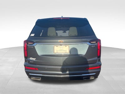 2021 Cadillac XT6 Premium Luxury