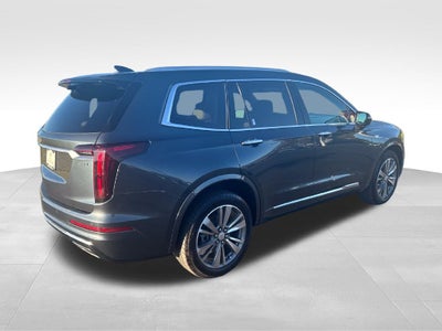 2021 Cadillac XT6 Premium Luxury