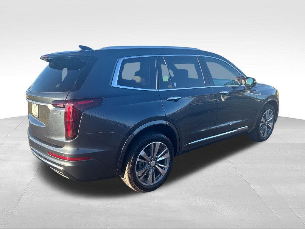 2021 Cadillac XT6 Premium Luxury