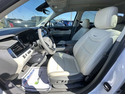 2024 Cadillac XT6 Premium Luxury