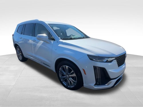 2024 Cadillac XT6 Premium Luxury
