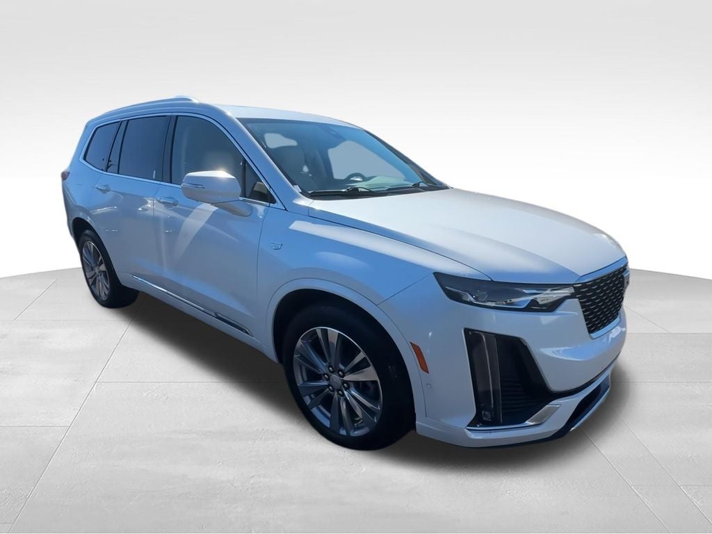2024 Cadillac XT6 Premium Luxury