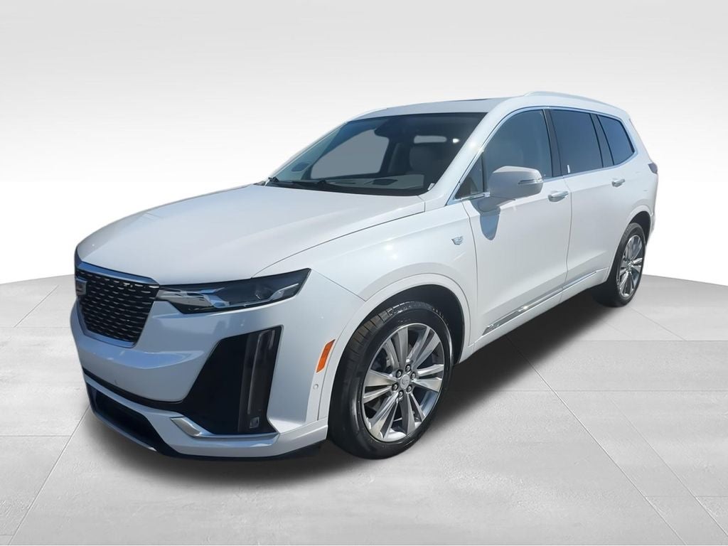 2024 Cadillac XT6 Premium Luxury