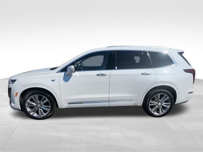 2024 Cadillac XT6 Premium Luxury
