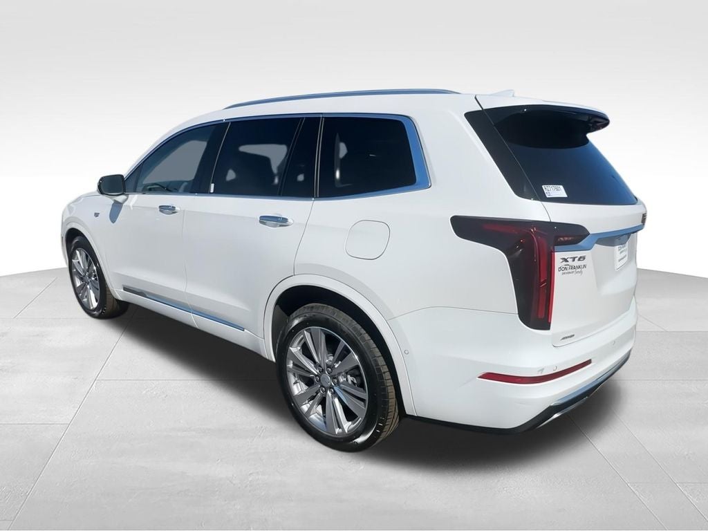 2024 Cadillac XT6 Premium Luxury