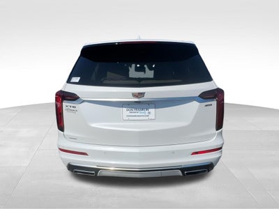2024 Cadillac XT6 Premium Luxury
