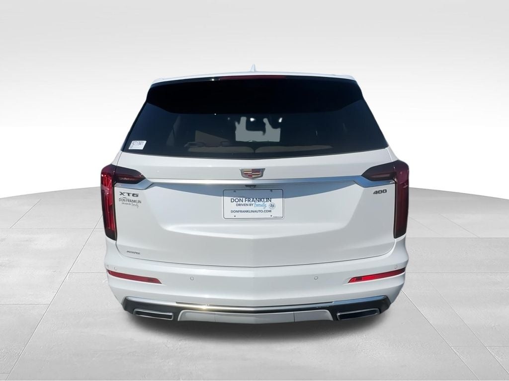 2024 Cadillac XT6 Premium Luxury