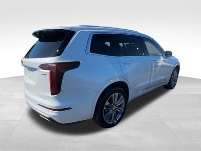 2024 Cadillac XT6 Premium Luxury